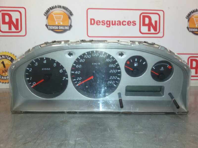 NISSAN Almera N16 (2000-2006) Спидометр BM607 23629930