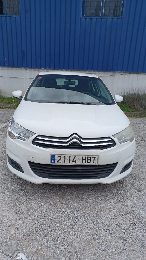 CITROËN C4 2 generation (2010-2024) Інші деталі обробки 9687484177 20123097