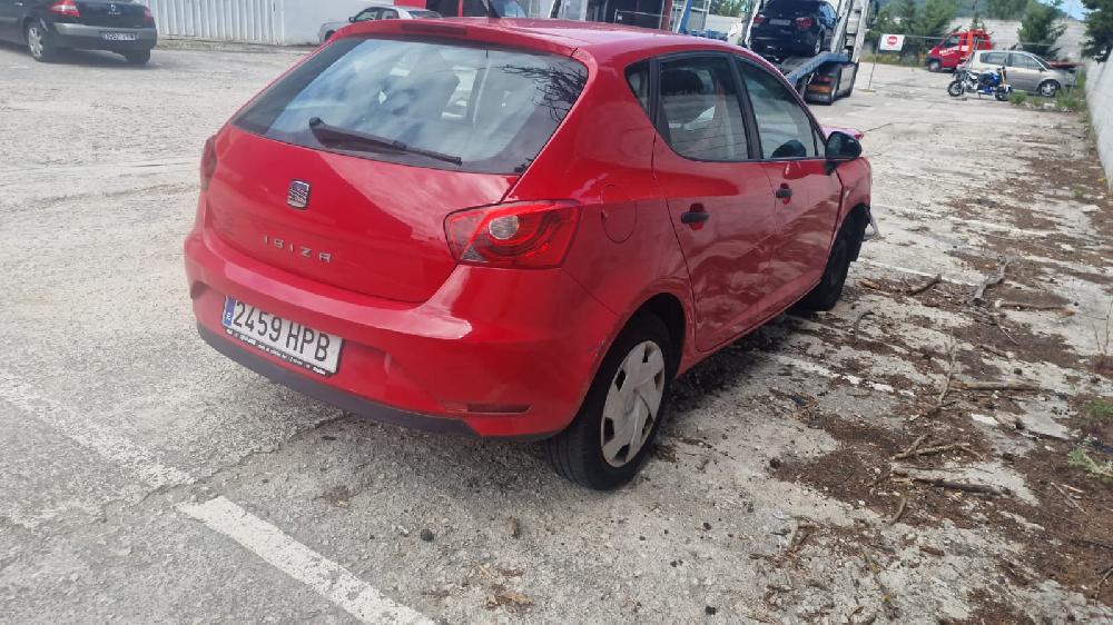 SEAT Ibiza 4 generation (2008-2017) Другие отделочные детали 6R0815479A 20402843