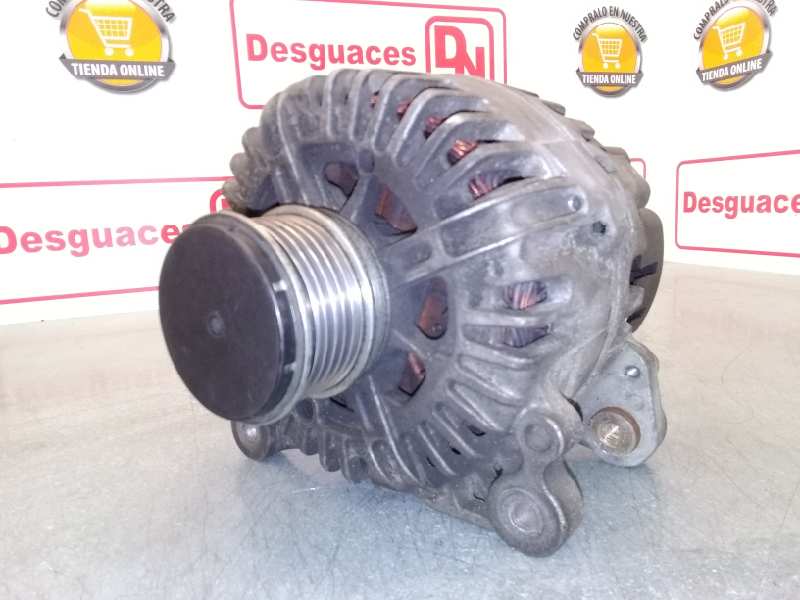 AUDI A4 B6/8E (2000-2005) Генератор TG14C015 20398220