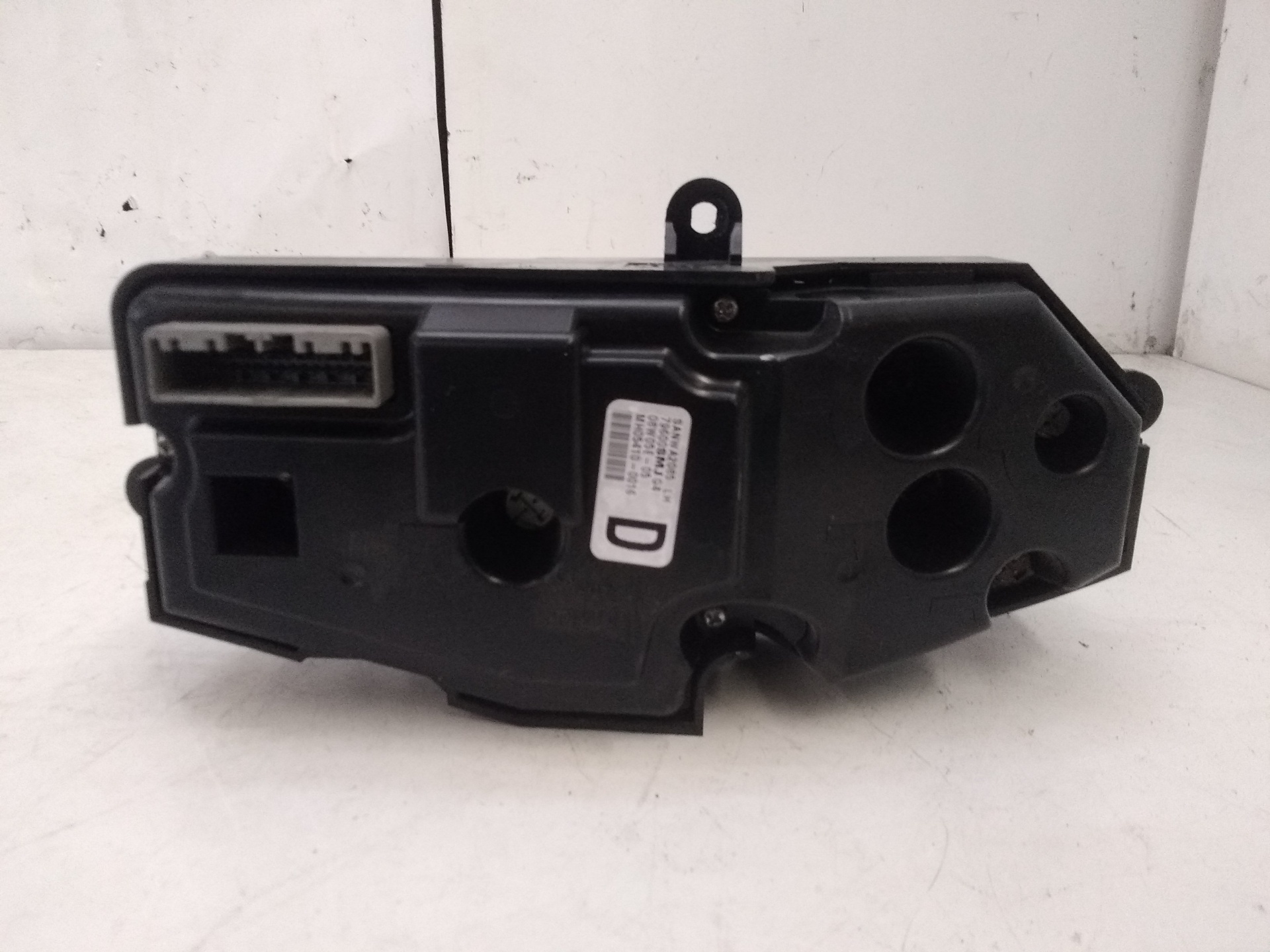 HONDA Civic 8 generation (2005-2012) Переключатель кнопок 79600SMJG4 20118996