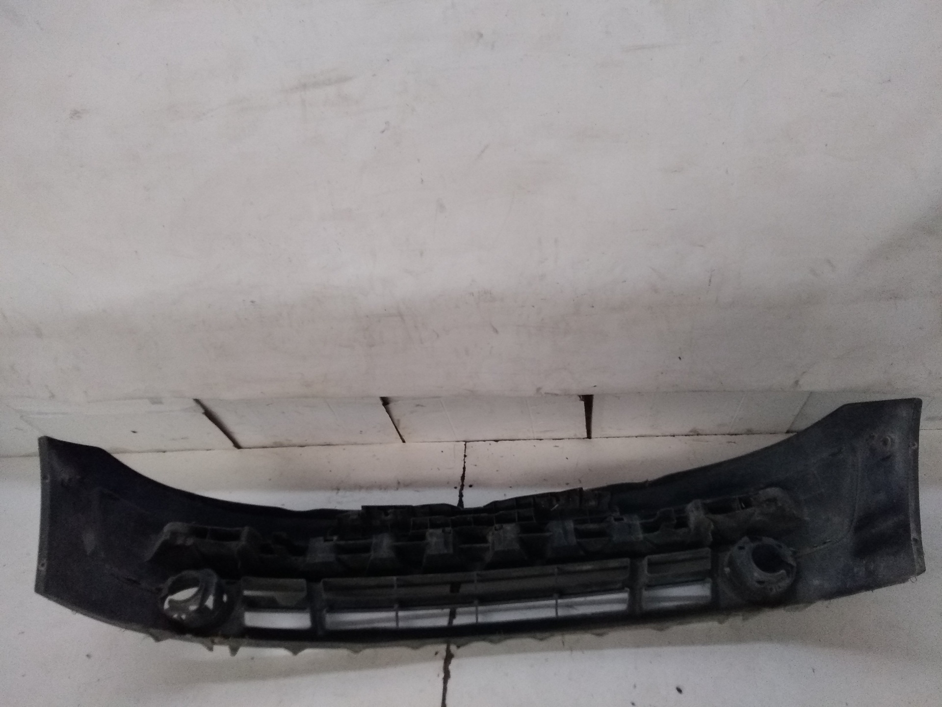 RENAULT Kangoo 1 generation (1998-2009) Front Bumper 8200152587 22823168