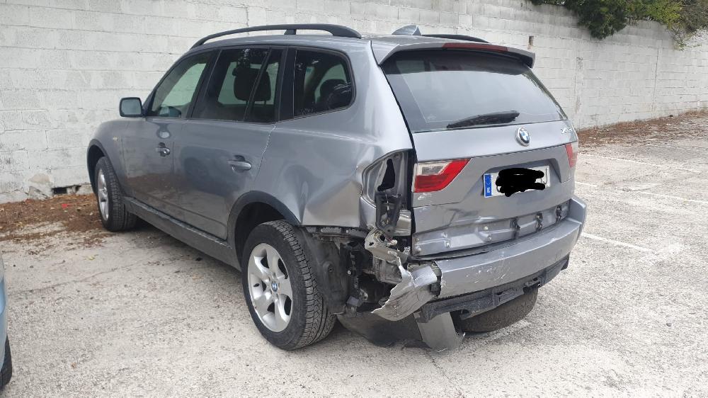 CITROËN X3 E83 (2003-2010) Другие детали подвески 31313451393 20099988