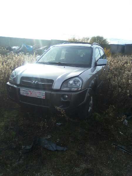 HYUNDAI Tucson 1 generation (2004-2010) Kартер двигателя euro4d20 22825043