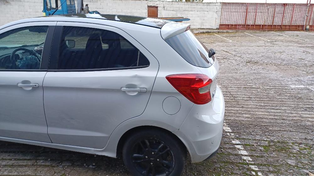 FORD Ka 2 generation (2008-2020) Блок керування двигуном ECU G1B512A650BD 20104364