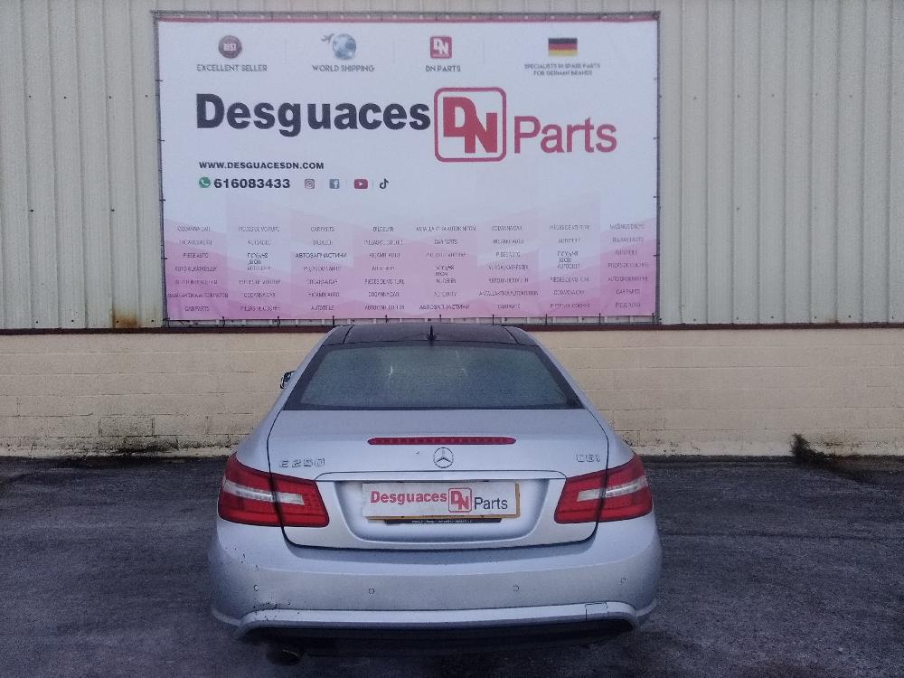 MERCEDES-BENZ E-Class W212/S212/C207/A207 (2009-2016) Бачок омывателя A2048602360,A2048602360,A2048602360 23644991