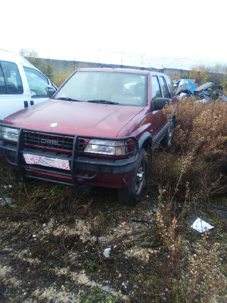 OPEL Frontera A (1992-1998) Крышка переднего двигателя 658840 20018281