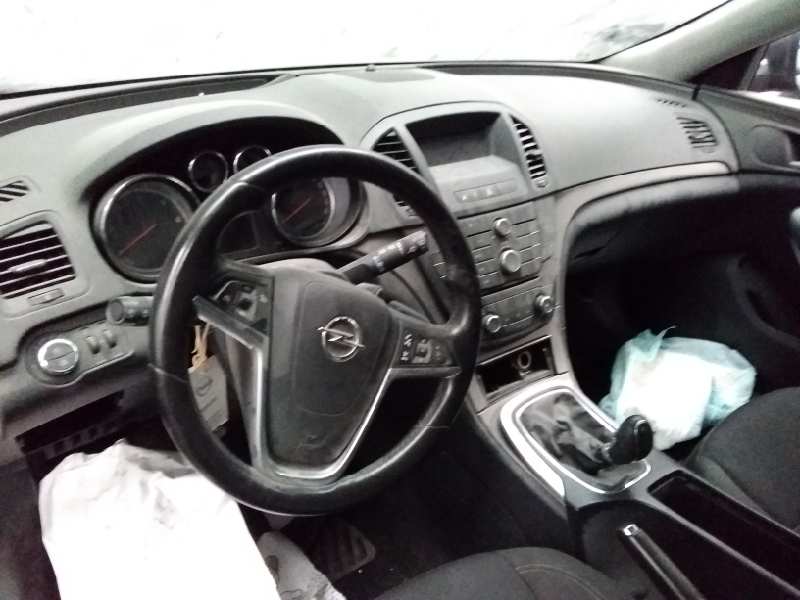 OPEL Insignia A (2008-2016) Ліве бічне дзеркало 13269568 22823286