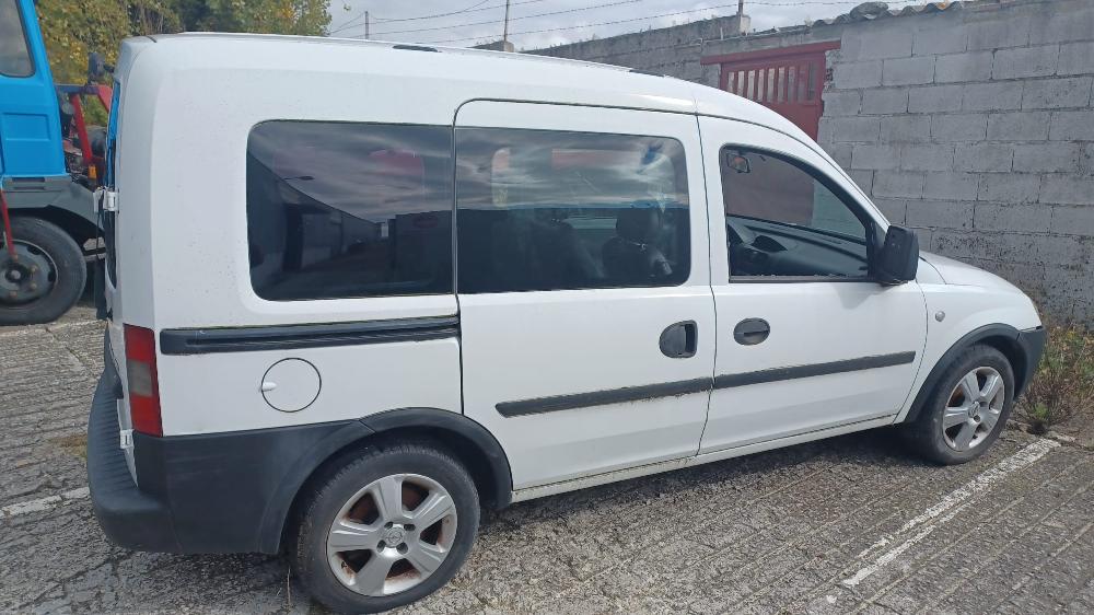 OPEL Combo C (2001-2011) Насос ABS 0265800770,13182319 22825221