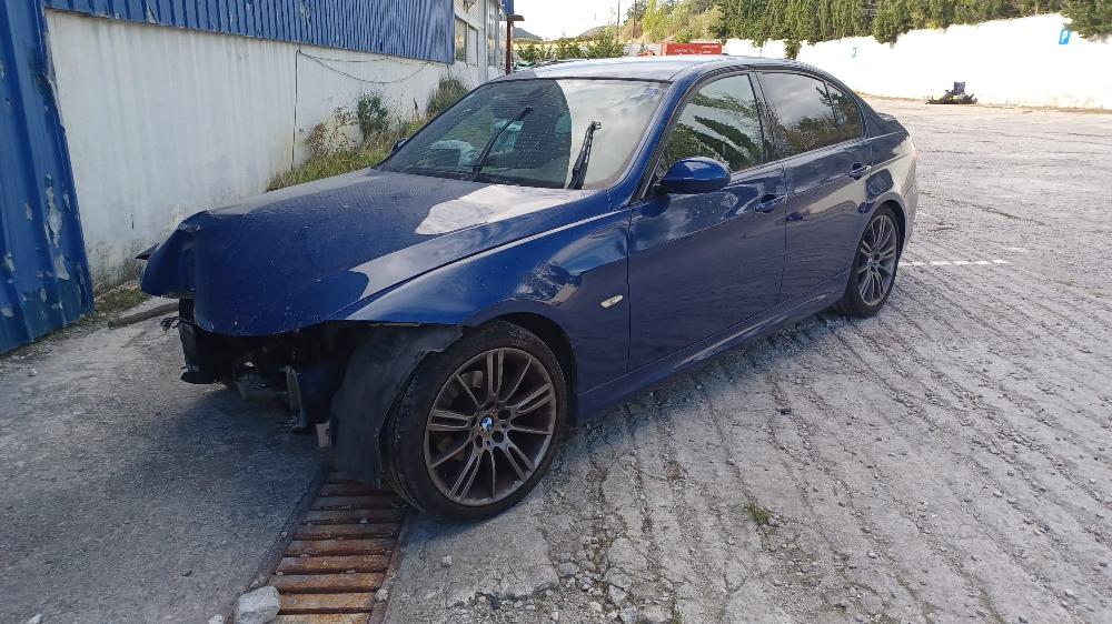 BMW 3 Series E90/E91/E92/E93 (2004-2013) Другие отделочные детали 51127058522 20099936