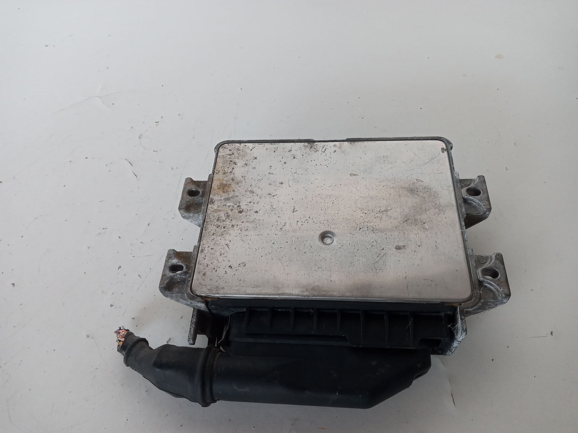 RENAULT Twingo 1 generation (1993-2007) Блок керування двигуном ECU 7700860324 26376262