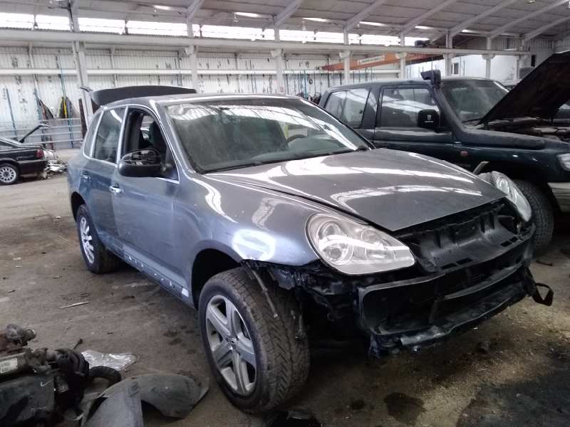 VOLKSWAGEN Cayenne 955 (2002-2010) Ручка ручного гальма 7L0721556 20127572