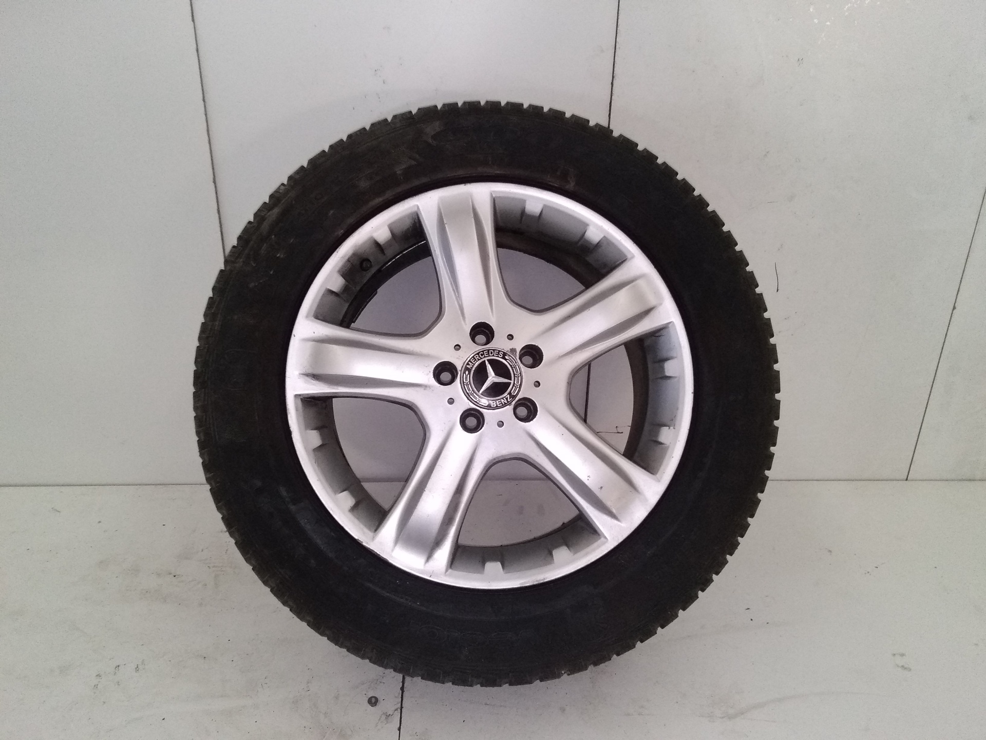 MERCEDES-BENZ M-Class W164 (2005-2011) Шина VECTOR,255/55R18GOODYEAR 20099409