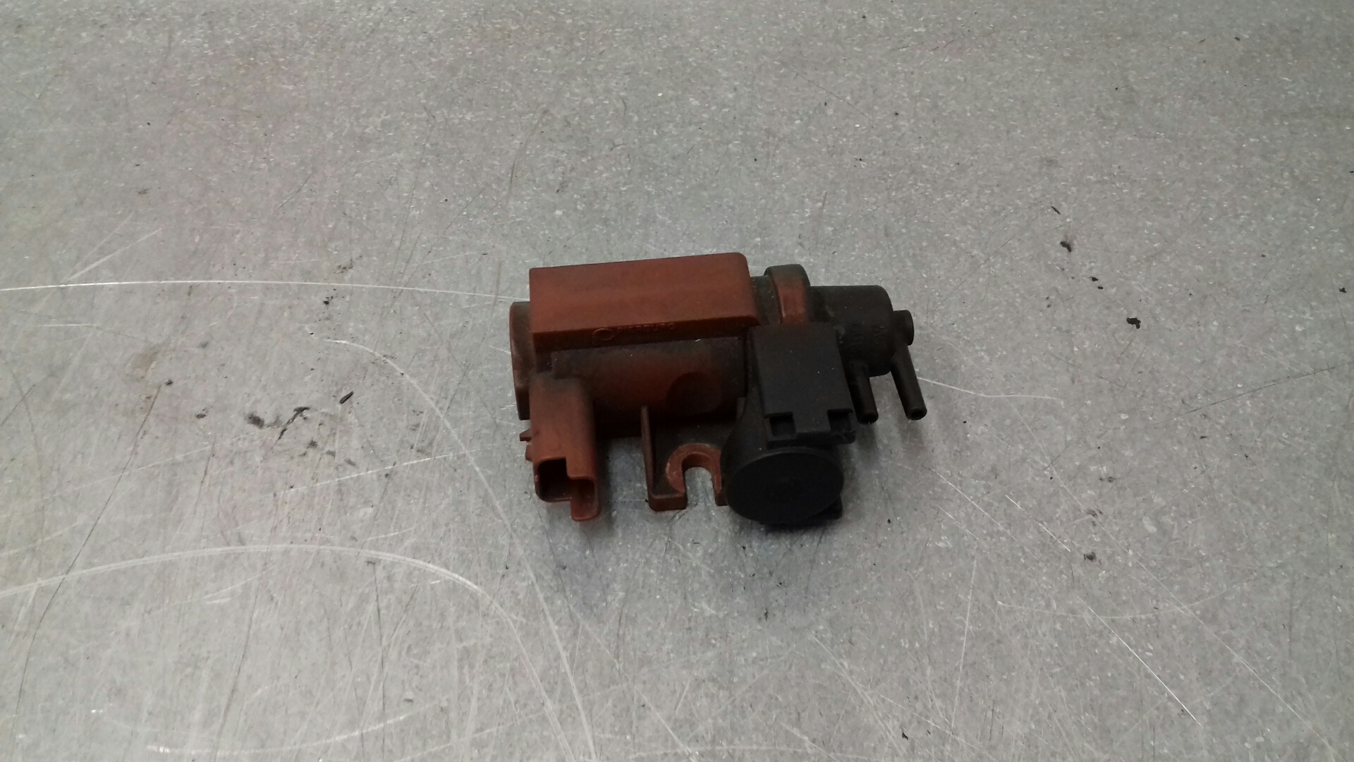 CITROËN C5 1 generation (2001-2008) Solenoīda vārsts 9651282880 20059908