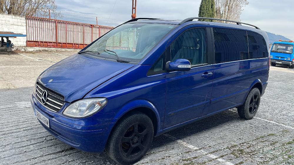 MERCEDES-BENZ Viano W639 (2003-2015) Антенна A6398200089 22801119