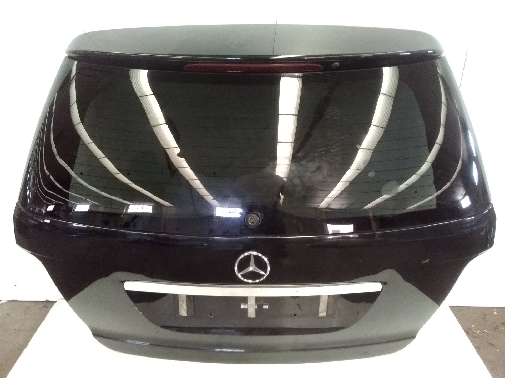 MERCEDES-BENZ M-Class W164 (2005-2011) Крышка багажника A1647400605 22821660