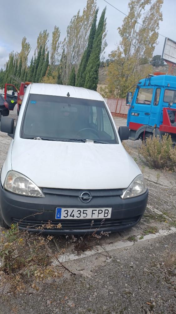 OPEL Combo C (2001-2011) Насос ABS 0265800770,13182319 22825221