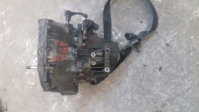 ALFA ROMEO 147 2 generation (2004-2010) Коробка передач 46433289 19965498