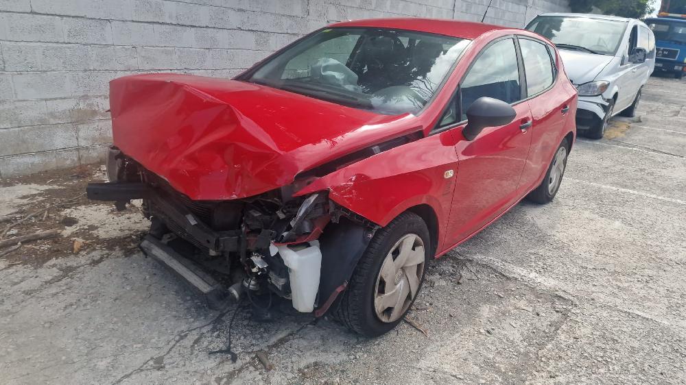 SEAT Ibiza 4 generation (2008-2017) Другие отделочные детали 6R0815479A 20402843