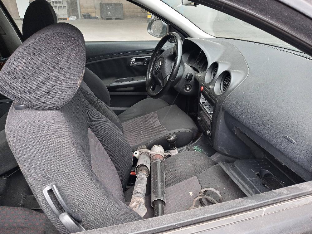 SEAT Ibiza 3 generation (2002-2008) Коробка передач 02R301107 26373384