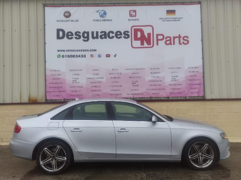 AUDI A4 B8/8K (2011-2016) Kiti vamzdeliai 1021300S01 23644172