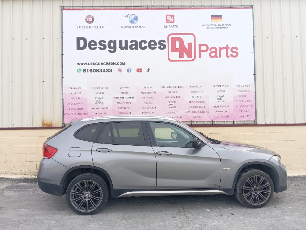 BMW X1 E84 (2009-2015) Мотор керування вікном лівих задніх дверей 13262410 26376316