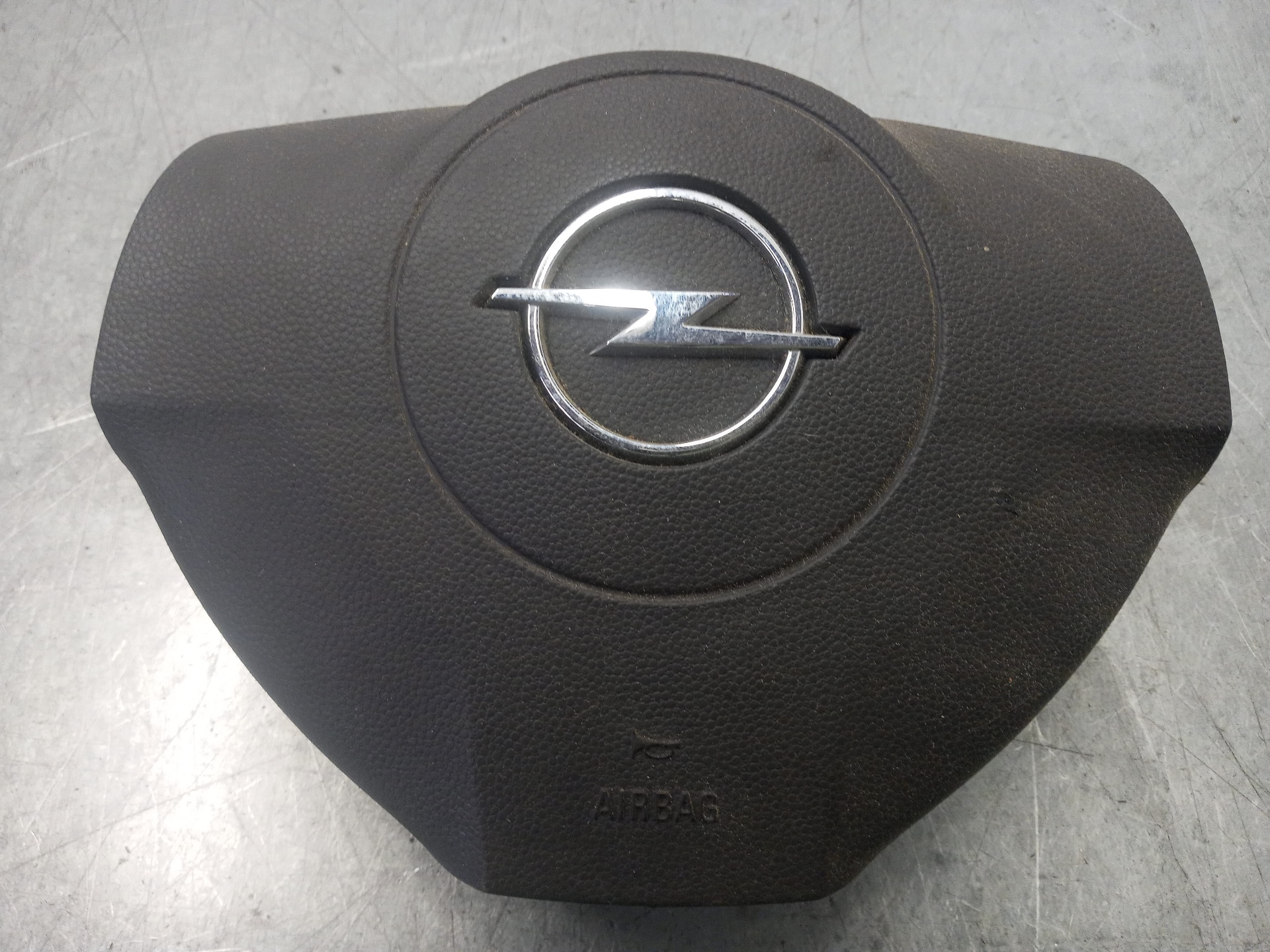 OPEL Astra J (2009-2020) Другие блоки управления 93862633 20127783