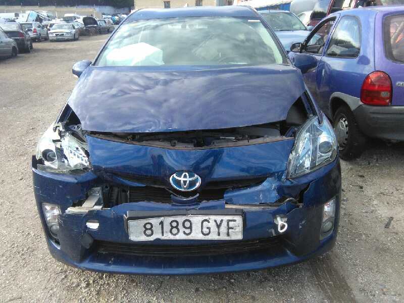 TOYOTA Prius 3 generation (XW30) (2009-2015) Другие блоки управления 8968147100 20073215