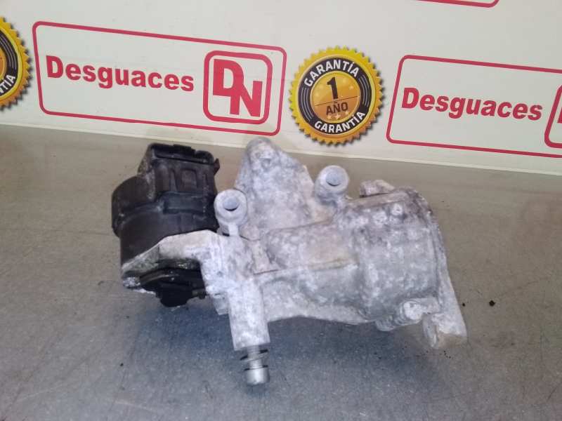 CITROËN C4 1 generation (2004-2011) Клапан EGR 9645689680 19992587