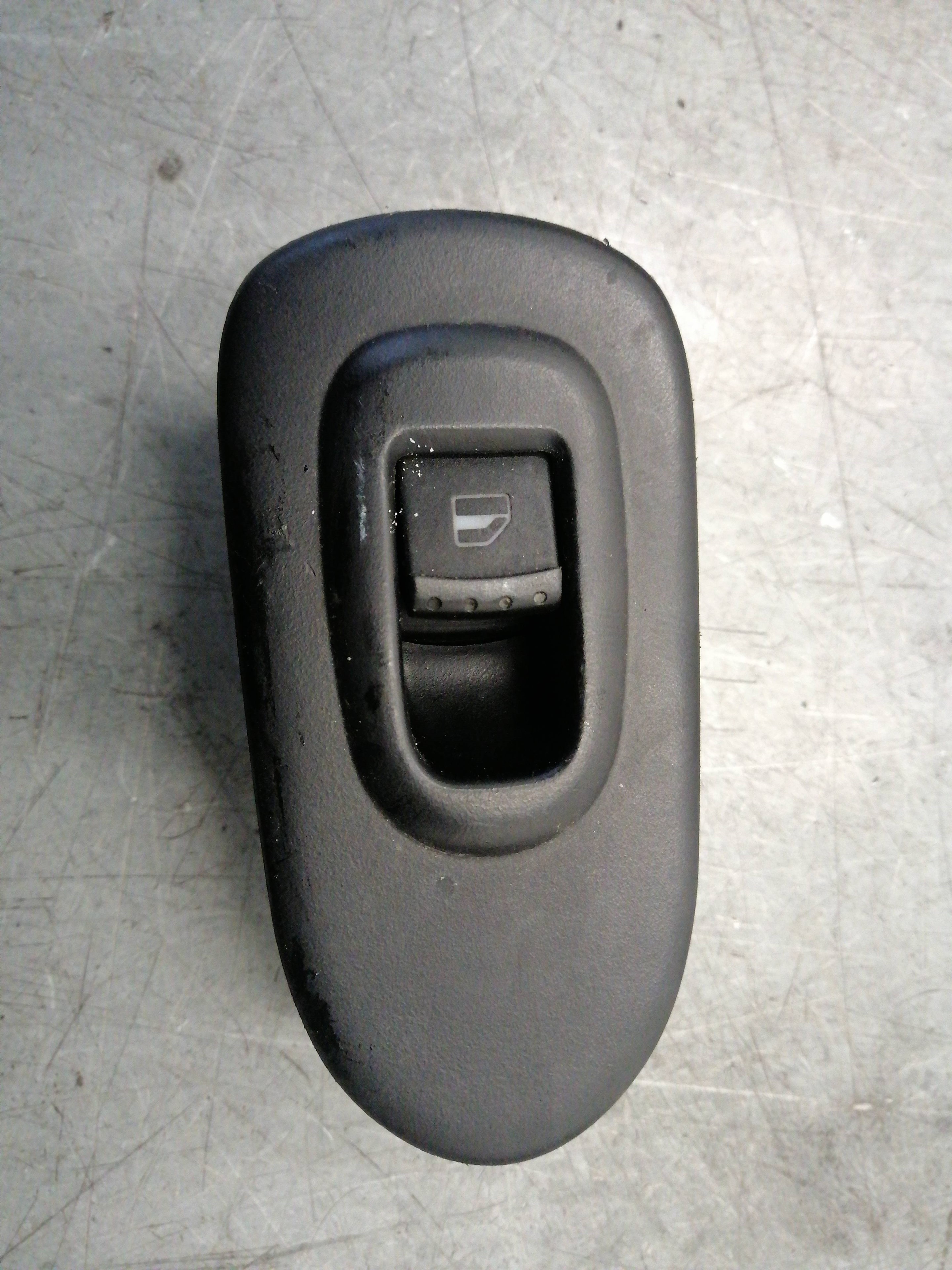 SEAT Toledo 2 generation (1999-2006) Кнопка стеклоподъемника задней правой двери 1M0959855 20103200