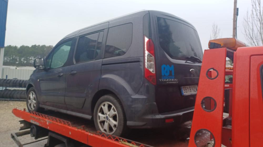 FORD Tourneo Connect 2 generation (2013-2022) Кнопка керування вікном задніх правих дверей BM5T14529BA 23636854