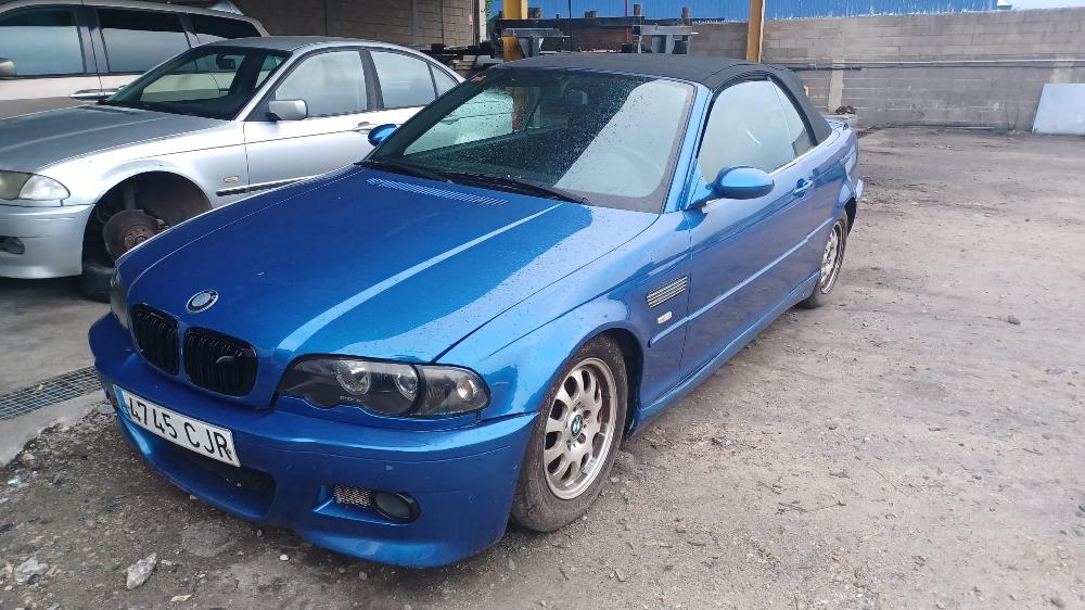 BMW 3 Series E46 (1997-2006) Другие блоки управления 61318386427 20692588