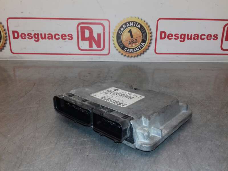 SEAT Cordoba 2 generation (1999-2009) Блок керування двигуном ECU 036906034DG 20031783