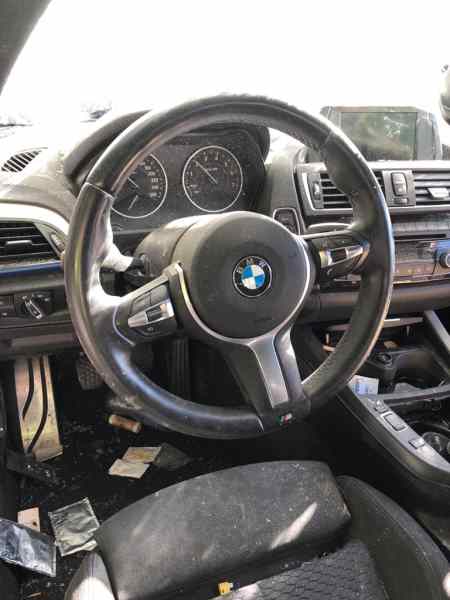 BMW 2 Series F22/F23 (2013-2020) Решітка повітрозабірника кабіни 926535001 26370889