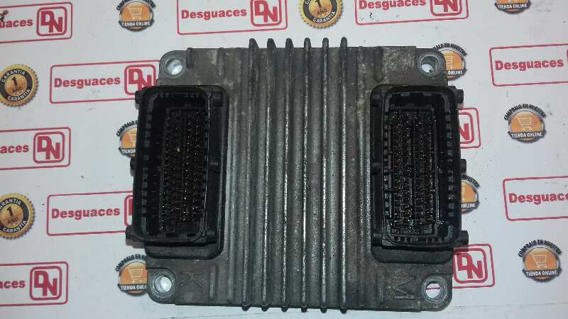 VOLKSWAGEN Astra H (2004-2014) Блок керування двигуном ECU 8972314050 23639020