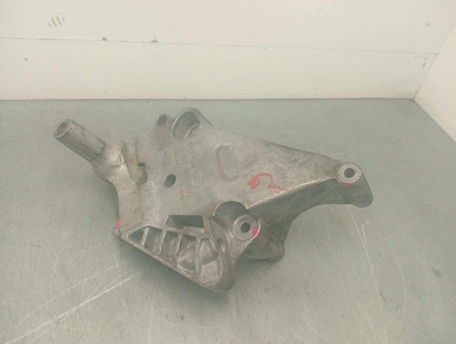 SEAT Ibiza 2 generation (1993-2002) Права опора двигуна 03G199207G 26375267