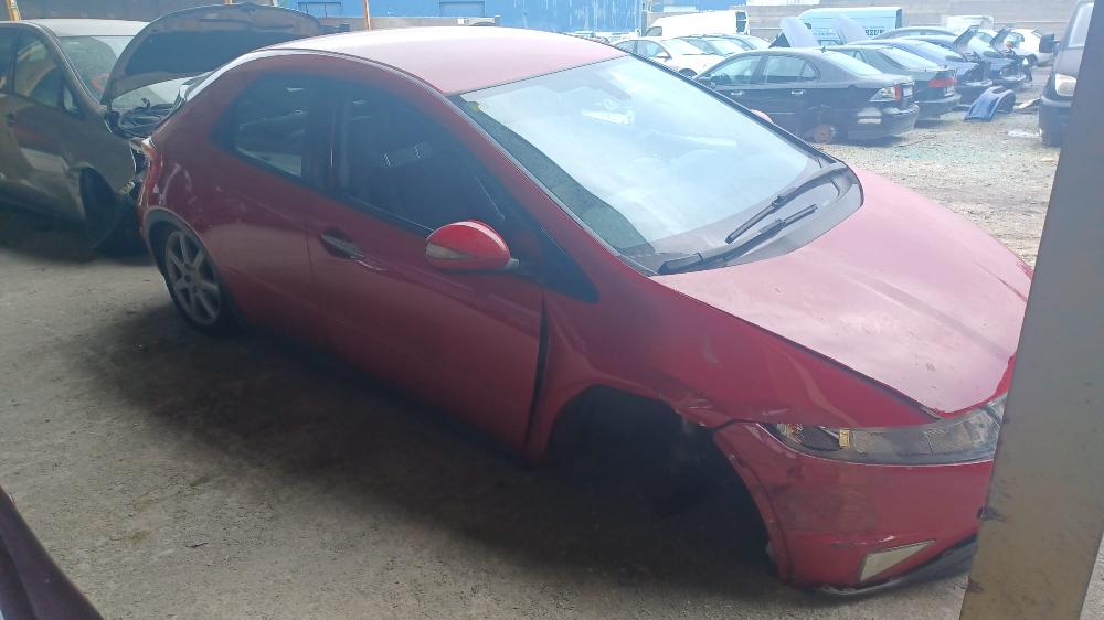 HONDA Civic 8 generation (2005-2012) Фортка передней правой двери 43R007951 20118928