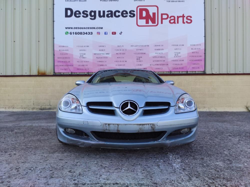 MERCEDES-BENZ SLK-Class R171 (2004-2011) Другие кузовные детали DOT57AS2M20 22821177