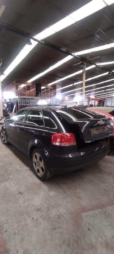 AUDI A3 8P (2003-2013) Коробка передач GRF 27568218