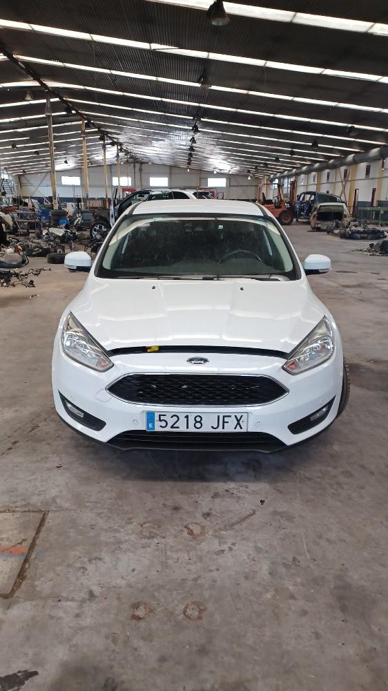 FORD Focus 3 generation (2011-2020) Задня ліва рука BV615K743AA 22801644