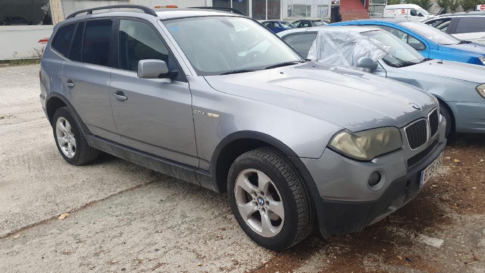 CITROËN X3 E83 (2003-2010) Другие детали подвески 31313451393 20099988