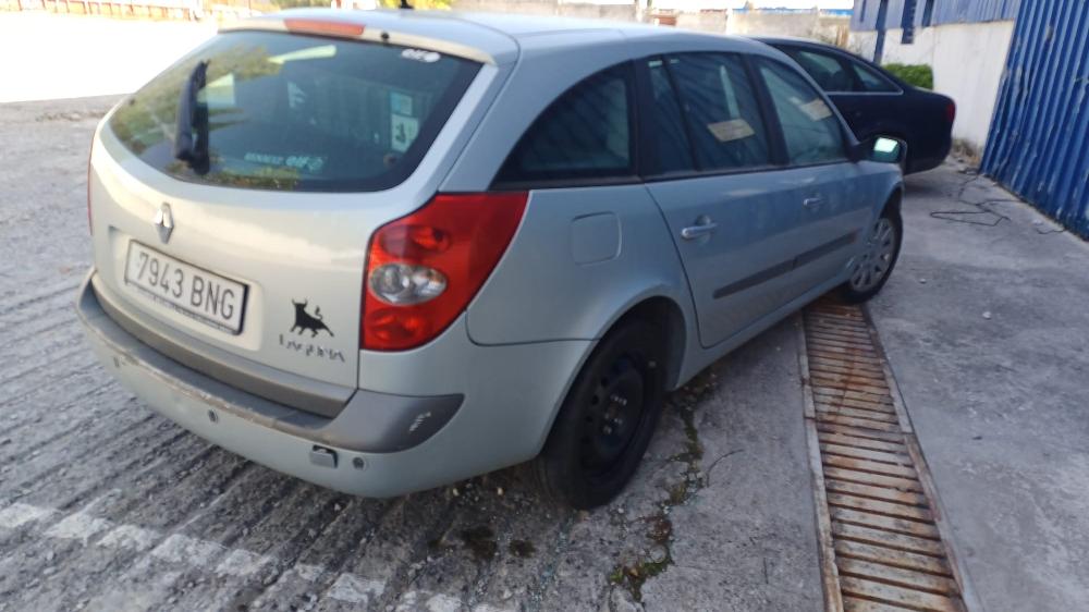 RENAULT Laguna 2 generation (2001-2007) Другие внутренние детали 8200003036 22825593