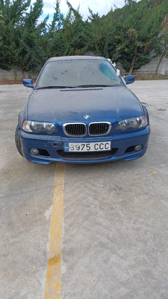 BMW 3 Series E46 (1997-2006) Інші блоки керування 6916405 20100554