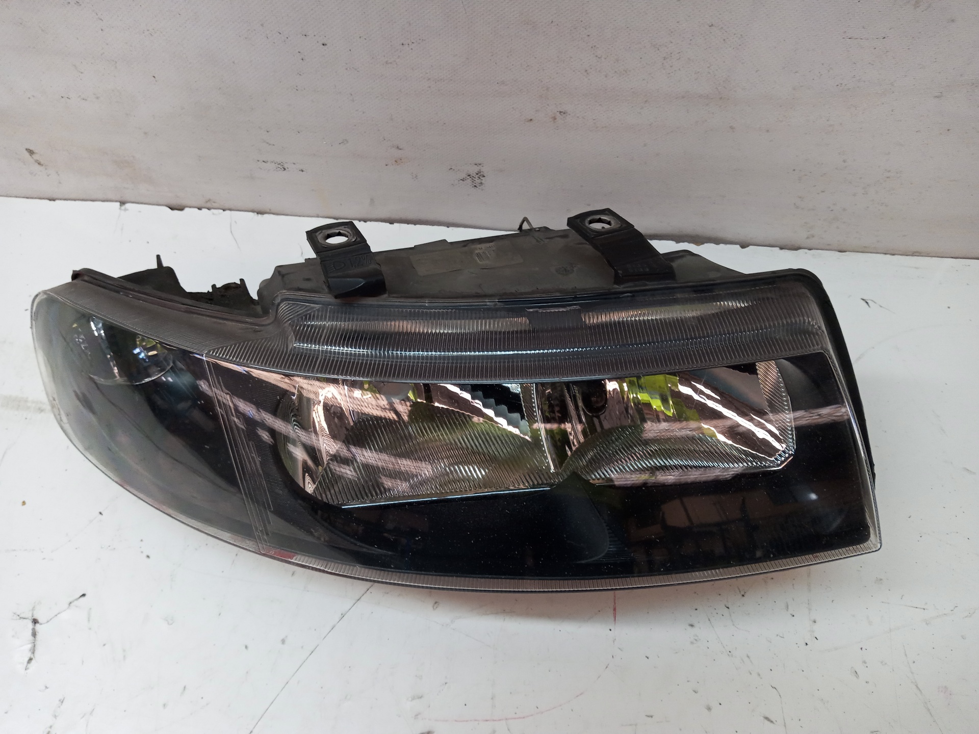 SEAT Leon 1 generation (1999-2005) Front Right Headlight 1M1941016 21745520