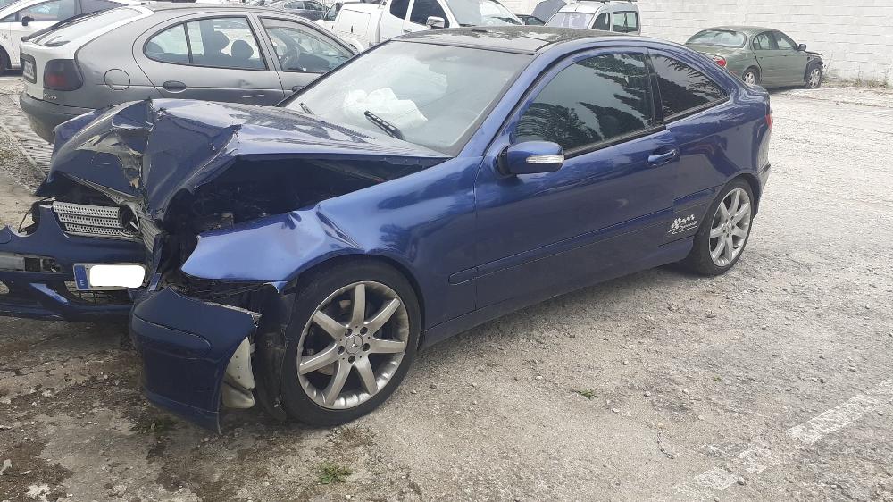 MERCEDES-BENZ C-Class W203/S203/CL203 (2000-2008) Генератор A0141540702,A2711540902 20037071