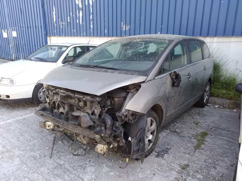 PEUGEOT 5008 1 generation (2009-2016) Реле 9663824880 21457126