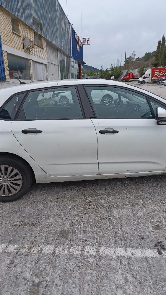 CITROËN C4 2 generation (2010-2024) Інші деталі обробки 9687484177 20123097