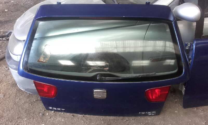 SEAT Cordoba 1 generation (1993-2003) Крышка багажника 6K6827025D 19964189
