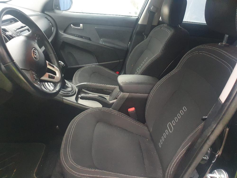 KIA Sportage 3 generation (2010-2015) Другие отделочные детали 371502S200 20095850