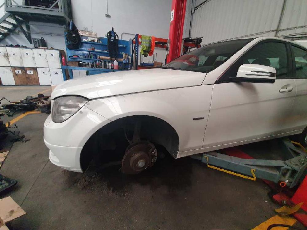 MERCEDES-BENZ C-Class W204/S204/C204 (2004-2015) Нижний рычаг передний левый 2043306711 20007965